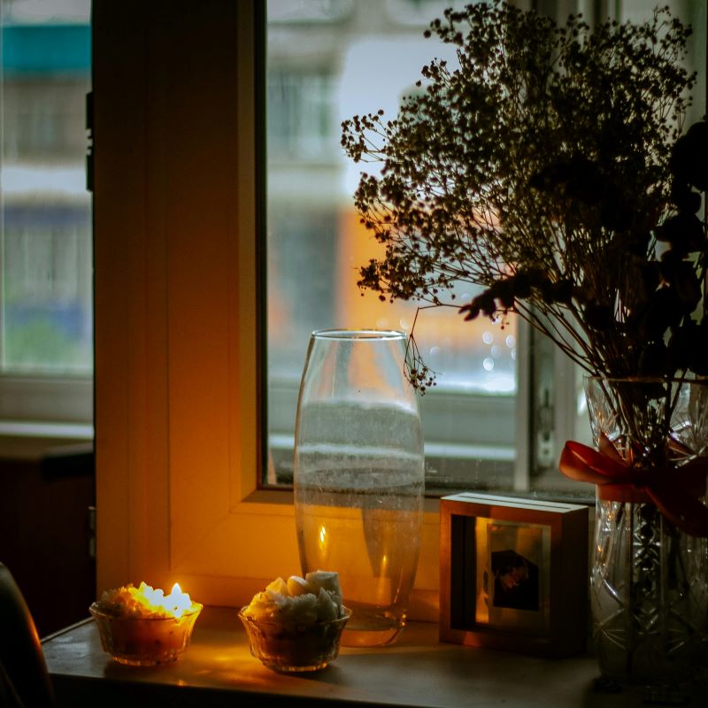 Private couple’s spa in Aerocity with aromatic oils and seductive ambiance