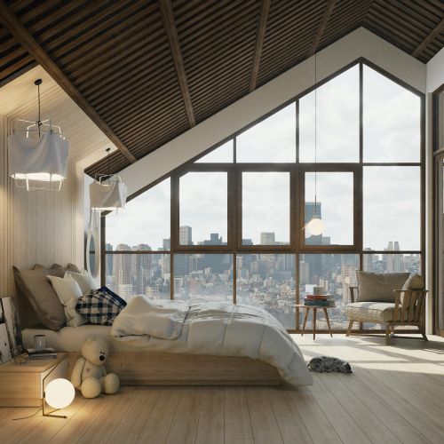 Luxury full night spa in Aerocity with candle-lit massage room