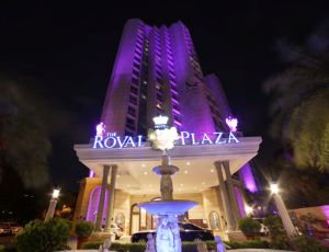 The Royal Plaza Hotel