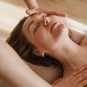 Luxury Head Massage in Delhi