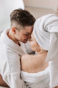 Romantic couple spa package in Chanakyapuri from ₹6500
