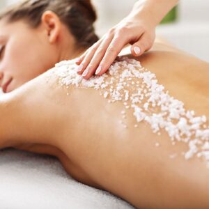 Traditional massage spa in Delhi