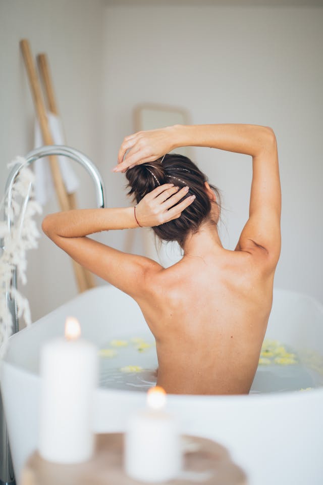 Luxury full body spa in Chanakyapuri with soothing massage and relaxation