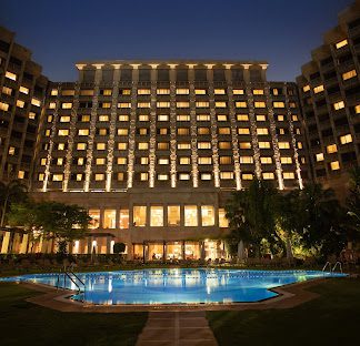 Discreet spa therapies near Hyatt Regency Delhi – in-room and onsite services