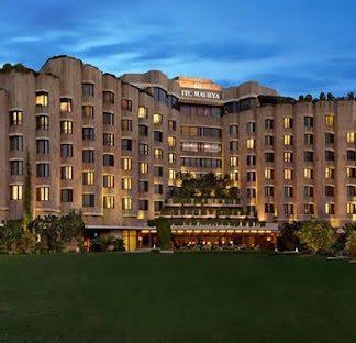Luxury spa near ITC Maurya Delhi – stress relief & wellness therapies