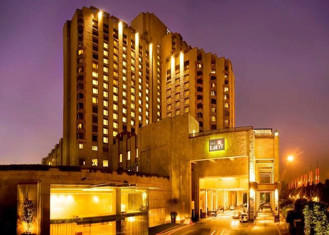 Spa near The Lalit New Delhi