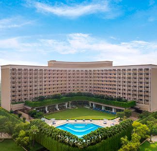Premium spa sessions near Taj Palace Delhi – relaxation & comfort
