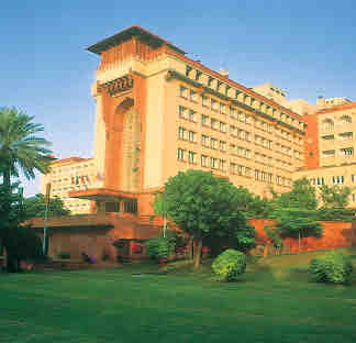 Private spa treatments near The Ashok Hotel Delhi – comfort & confidentiality