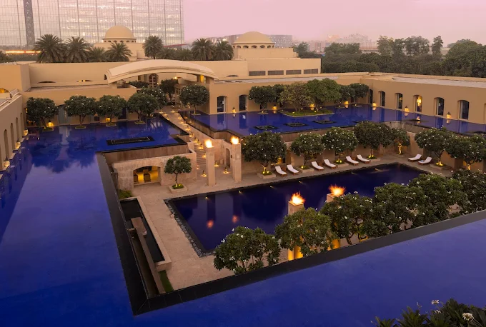 Discreet private spa and rejuvenating body massage sessions at Trident Gurgaon for business and leisure guests.