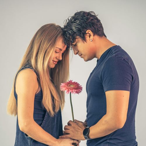 Romantic couple spa in Green Park Delhi with private room and candles