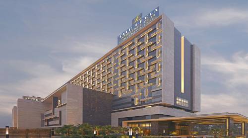 The Leela Ambience Best hotel in laxmi nagar