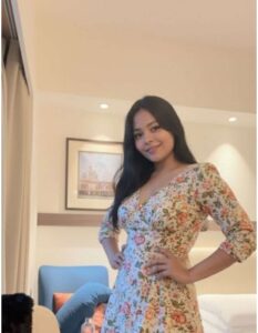 Adult college model in Gurgaon offering premium Escort services