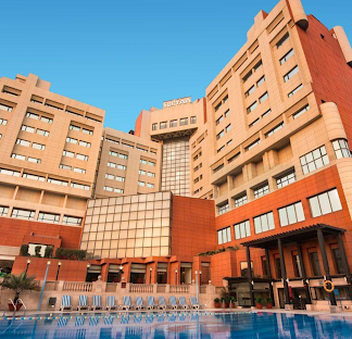 Call Girl Near Suryaa Hotel