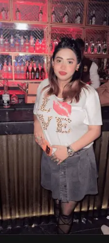 Riya, exclusive Indian partner from elite Delhi escort service.